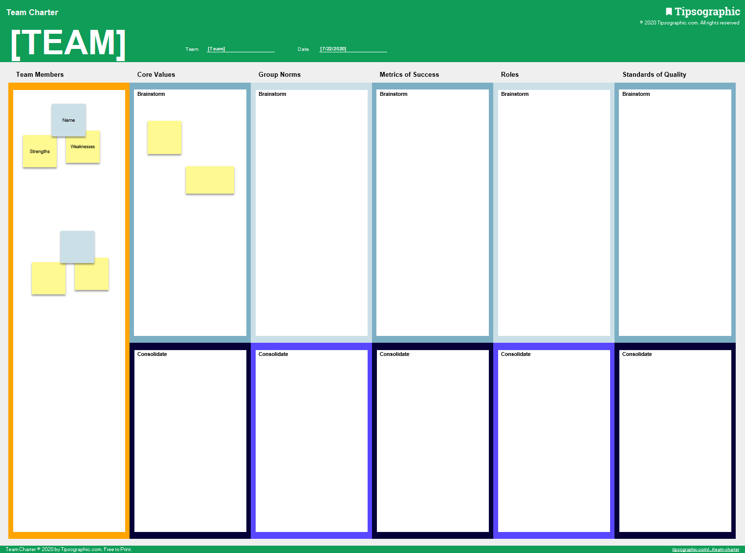 FREE DOWNLOAD > 6 Essential Agile Meeting Templates for Excel, Free